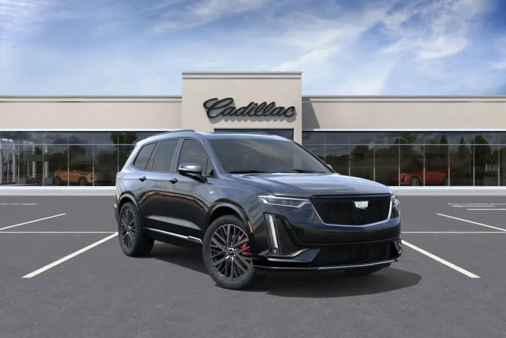 2025 Cadillac XT6 Sport photo 1