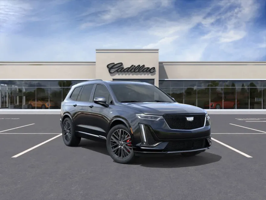 2025 Cadillac XT6 Sport photo 1