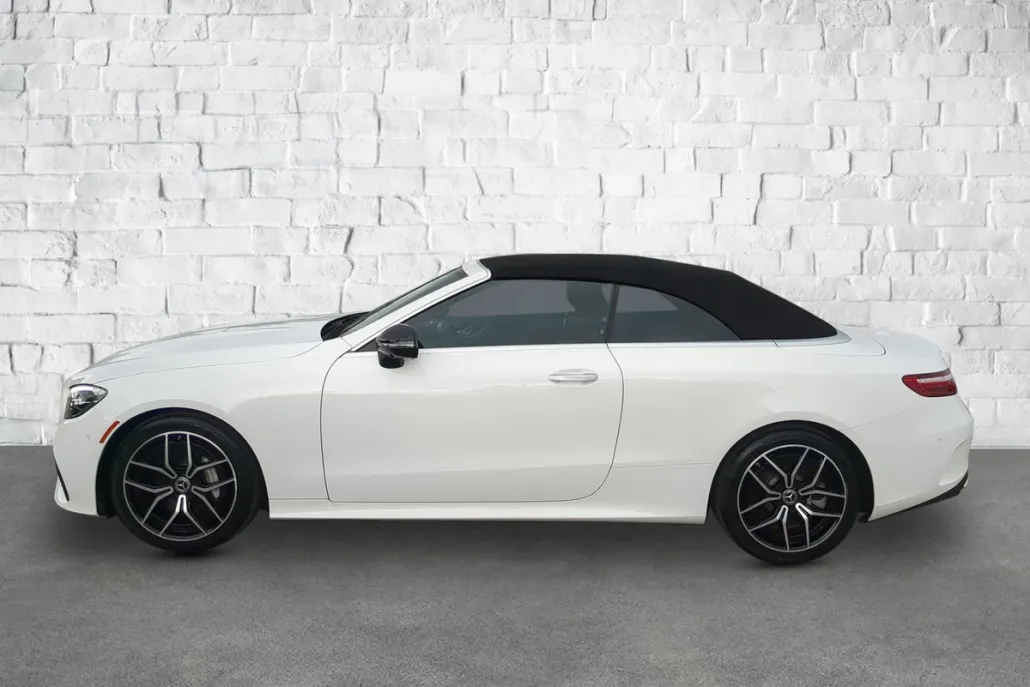 2023 Mercedes Benz E 450 photo 1