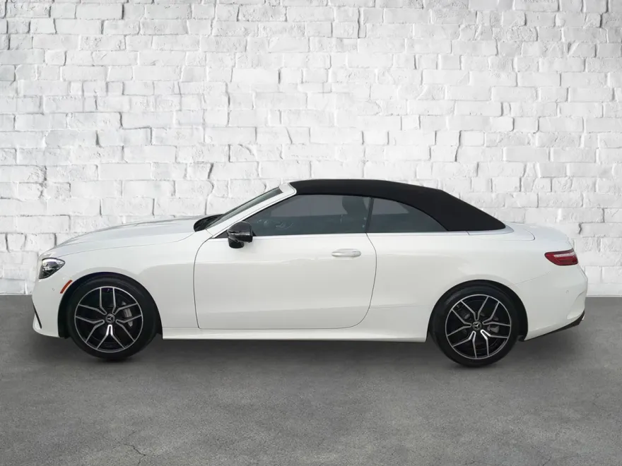 2023 Mercedes Benz E 450 photo 1