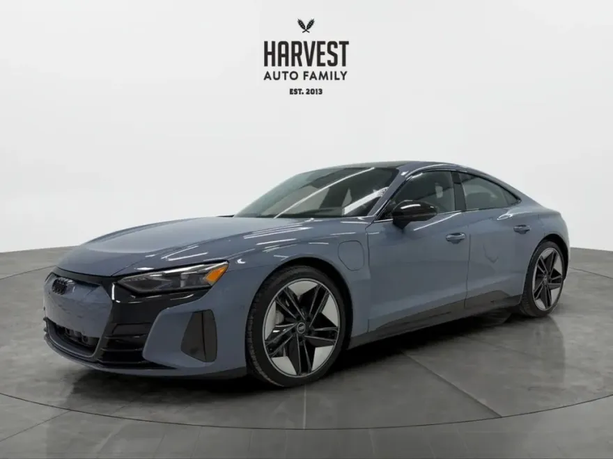 2023 Audi RS e-tron GT Base photo 1