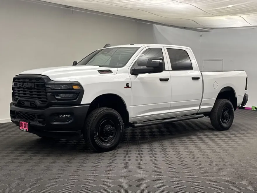 2025 Ram 2500 Tradesman photo 1