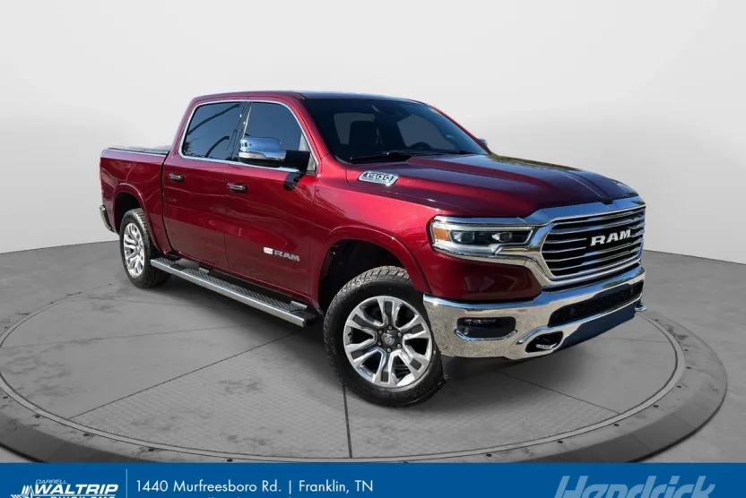 2021 Ram 1500 Longhorn photo 1