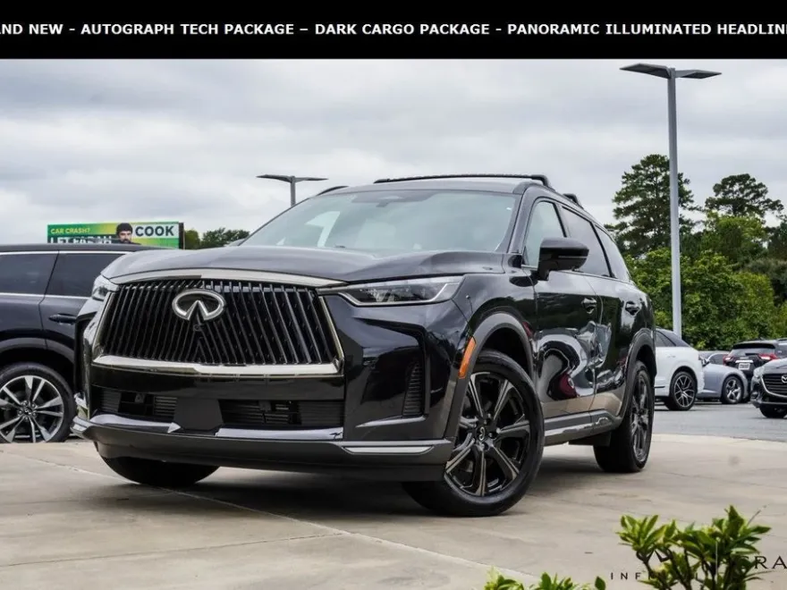 2026 Infiniti QX60 Autograph AWD photo 1