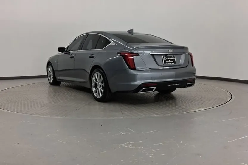2022 Cadillac CT5 Premium Luxury photo 1