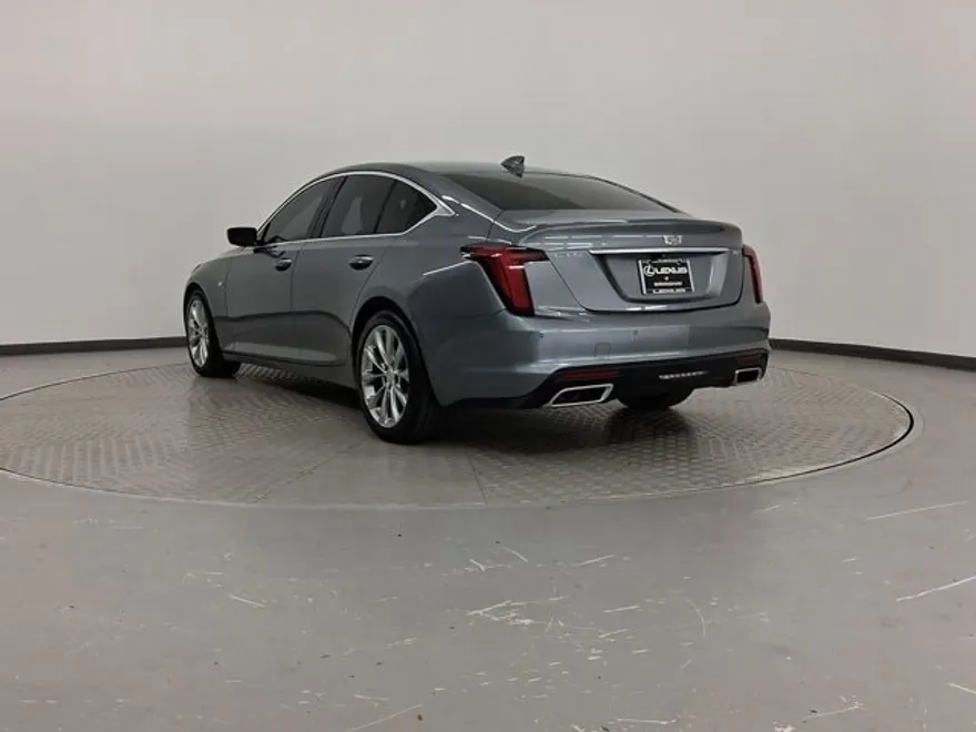 2022 Cadillac CT5 Premium Luxury photo 1
