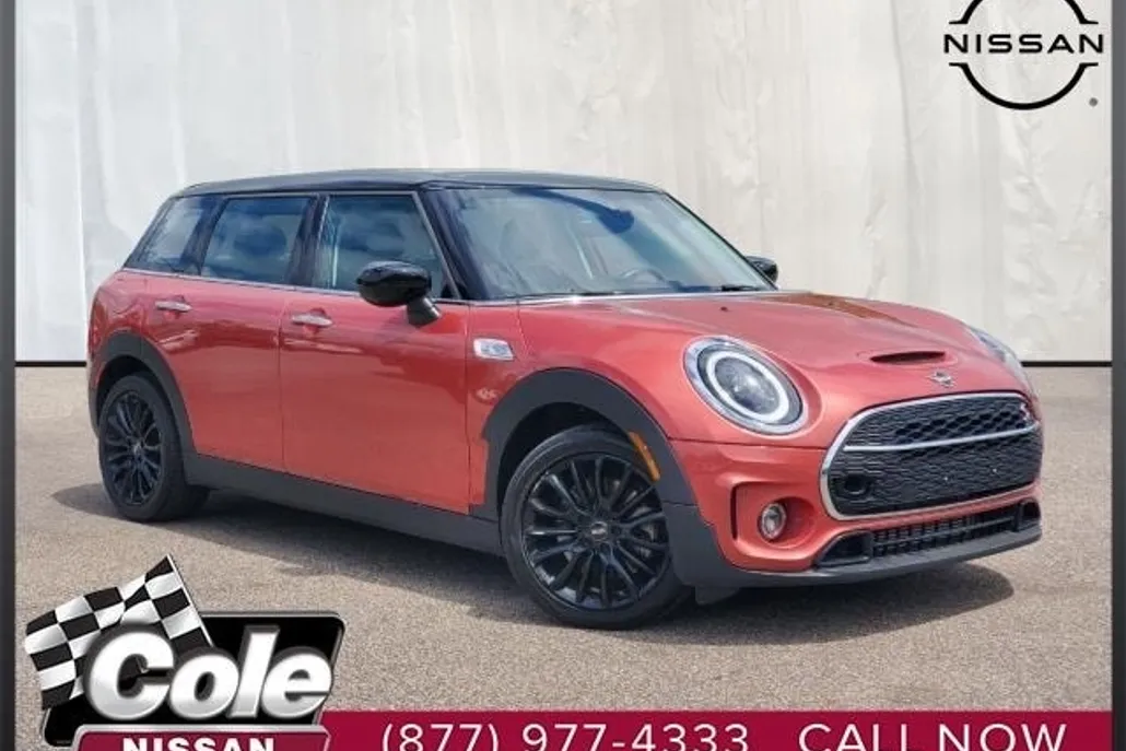 2023 Mini Clubman Base S photo 1