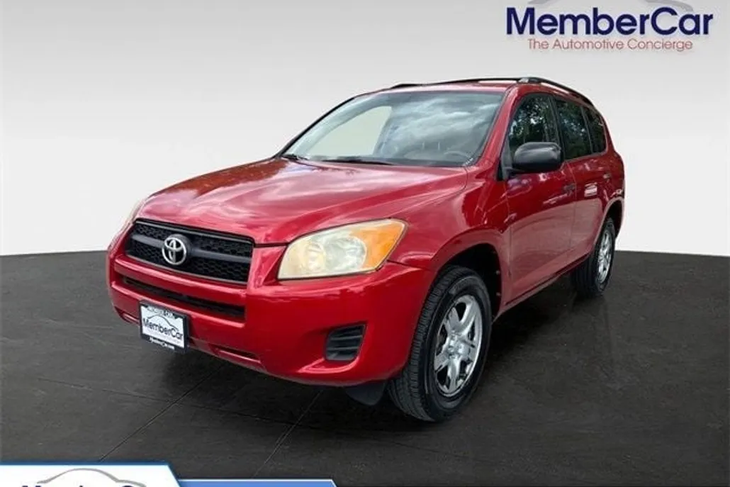 2010 Toyota RAV4 Base photo 1
