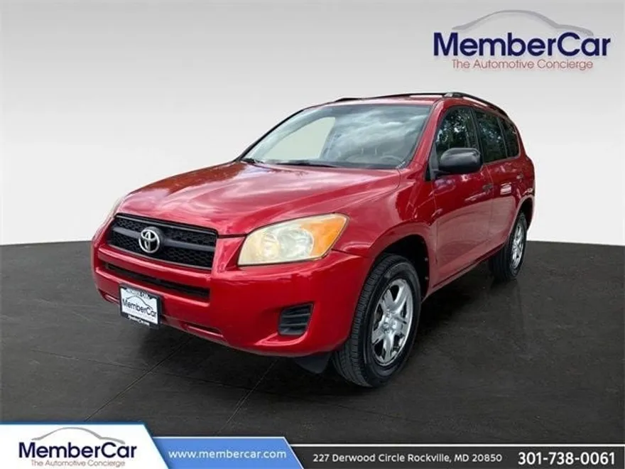 2010 Toyota RAV4 Base photo 1