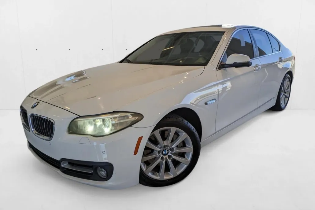 2016 Bmw 535i 5-Series photo 1