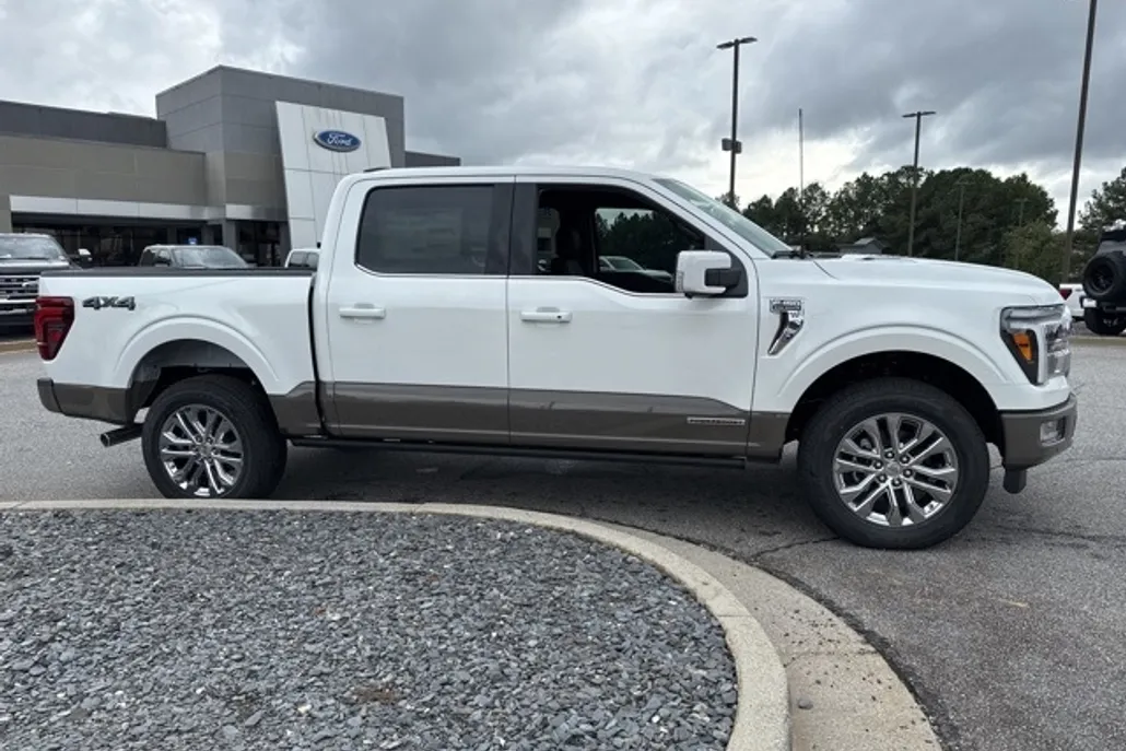 2025 Ford F-150 King Ranch photo 1