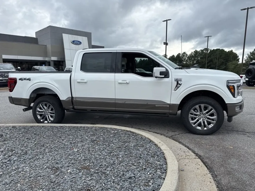 2025 Ford F-150 King Ranch photo 1