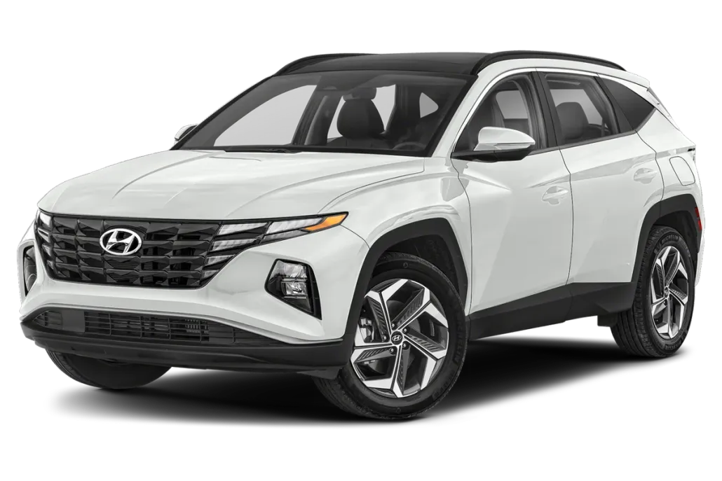 2024 Hyundai Tucson Hybrid SEL Convenience photo 1