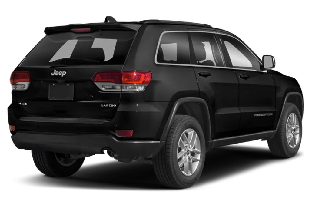 2019 Jeep Grand Cherokee Altitude photo 1