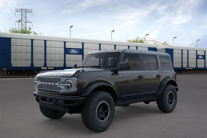 2025 Ford Bronco Badlands photo 1