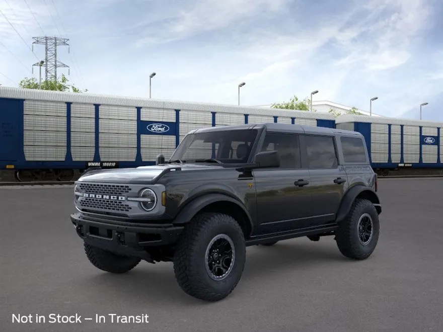 2025 Ford Bronco Badlands photo 1