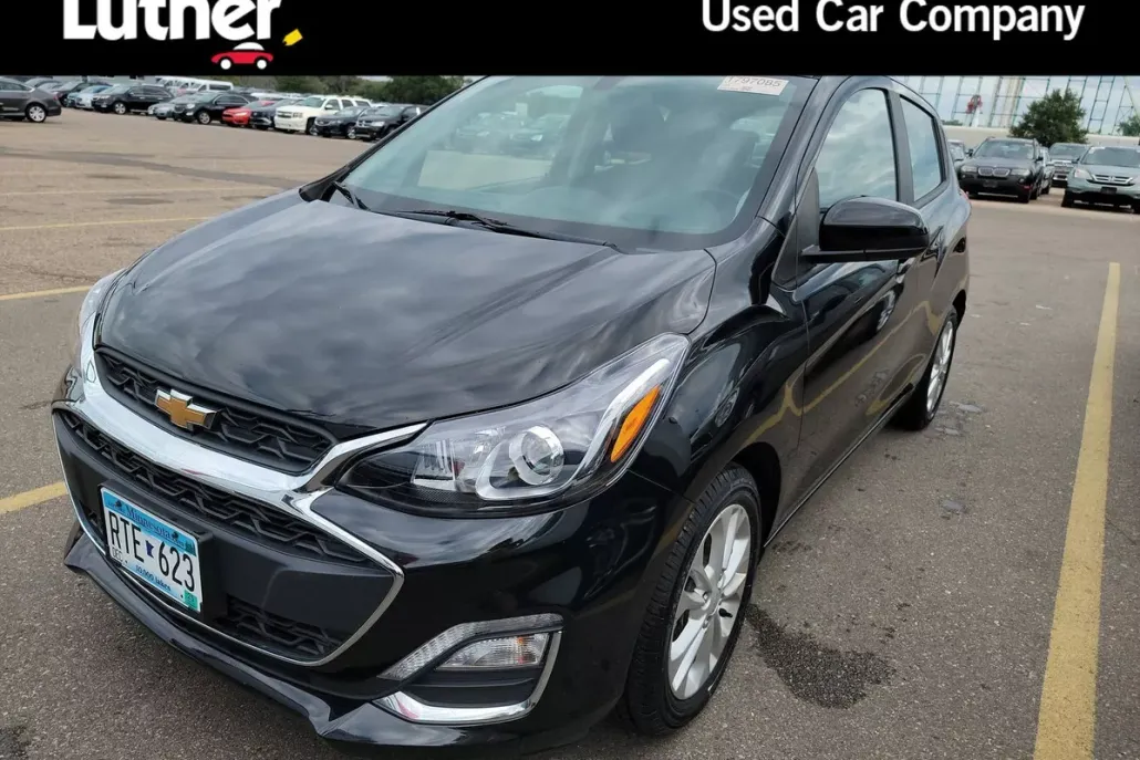 2021 Chevrolet Spark 1LT photo 1