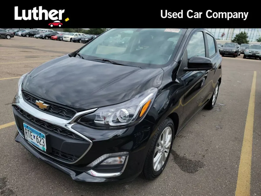 2021 Chevrolet Spark 1LT photo 1