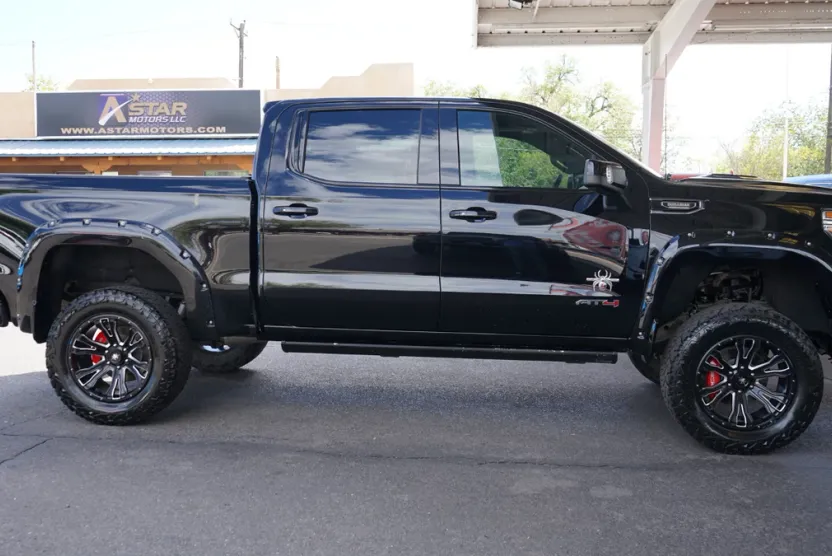 2021 Gmc Sierra 1500 AT4 photo 1