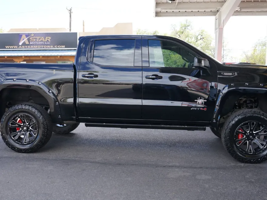 2021 Gmc Sierra 1500 AT4 photo 1