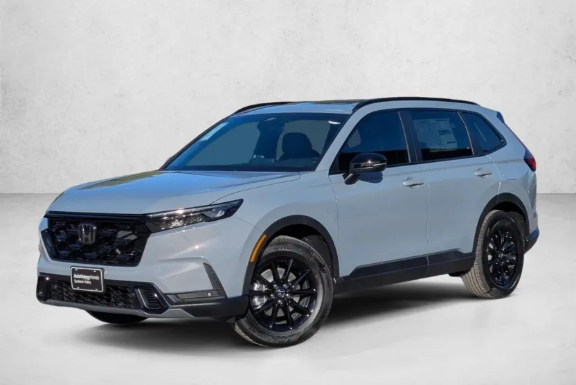 2026 Honda CR-V Hybrid Sport-L photo 1