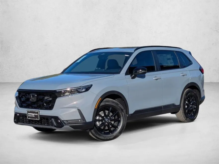 2026 Honda CR-V Hybrid Sport-L photo 1