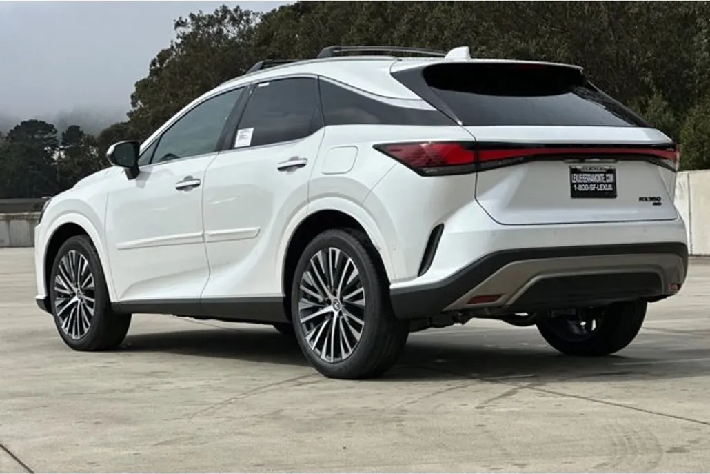 2025 Lexus RX 350 Premium AWD photo 1