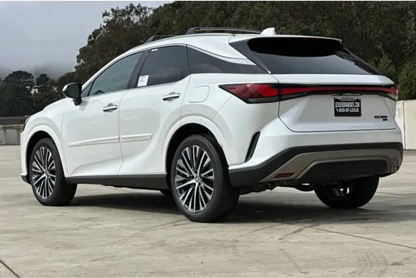 2025 Lexus RX 350 Premium AWD photo 1