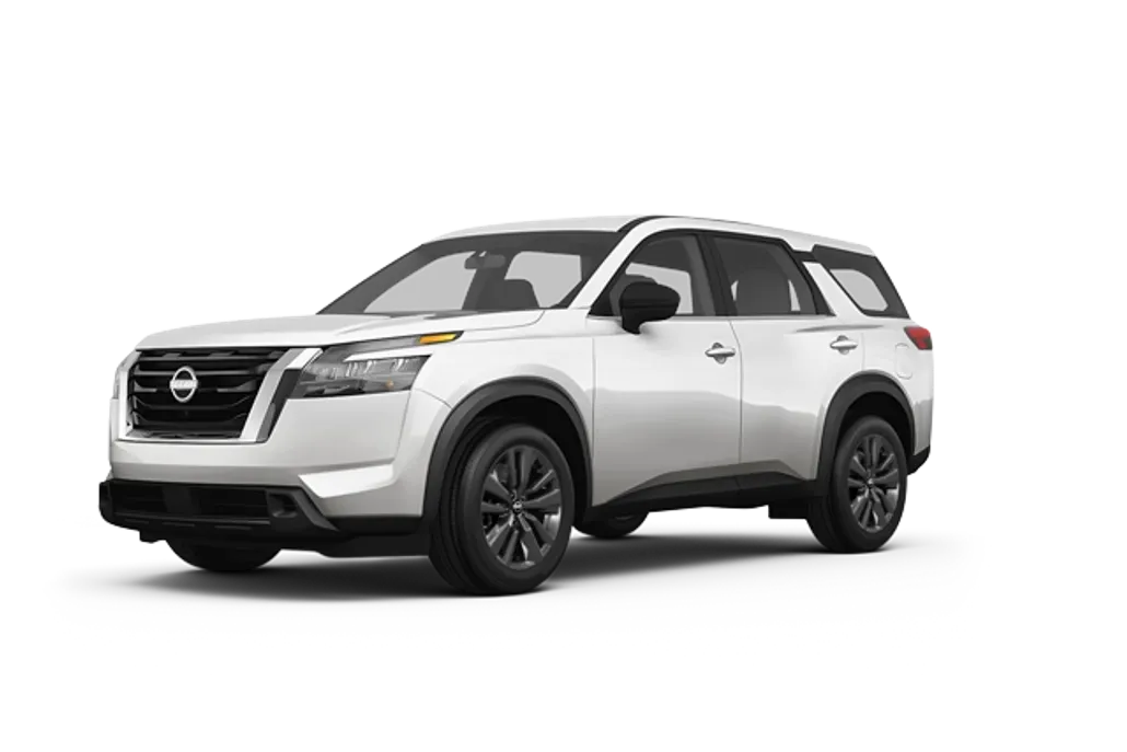 2025 Nissan Pathfinder S photo 1