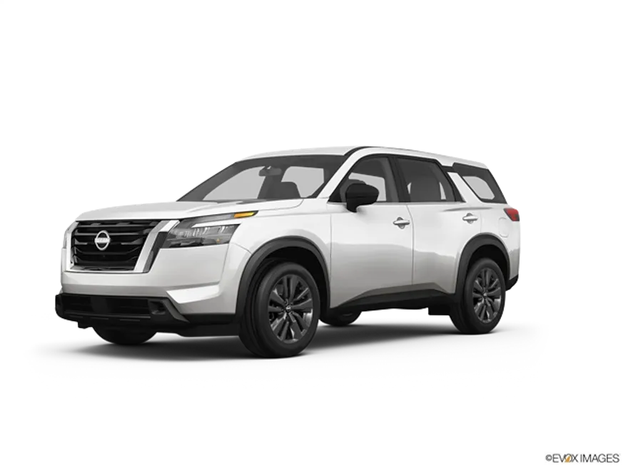 2025 Nissan Pathfinder S photo 1
