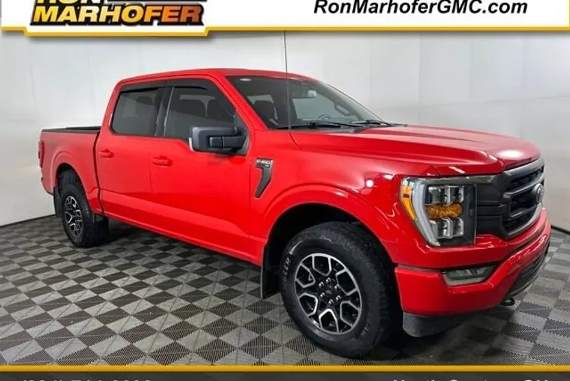 2023 Ford F-150 XLT photo 1
