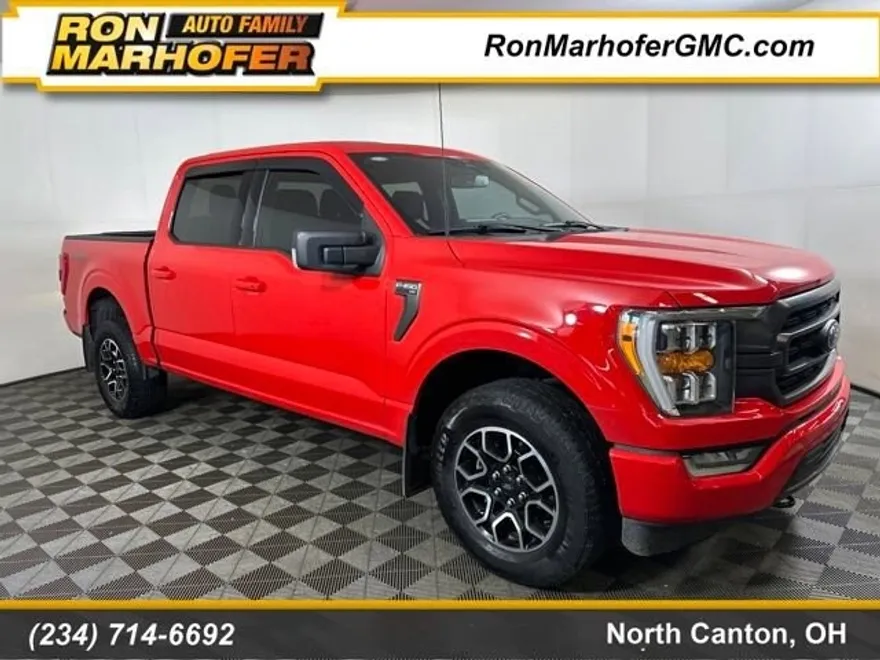 2023 Ford F-150 XLT photo 1