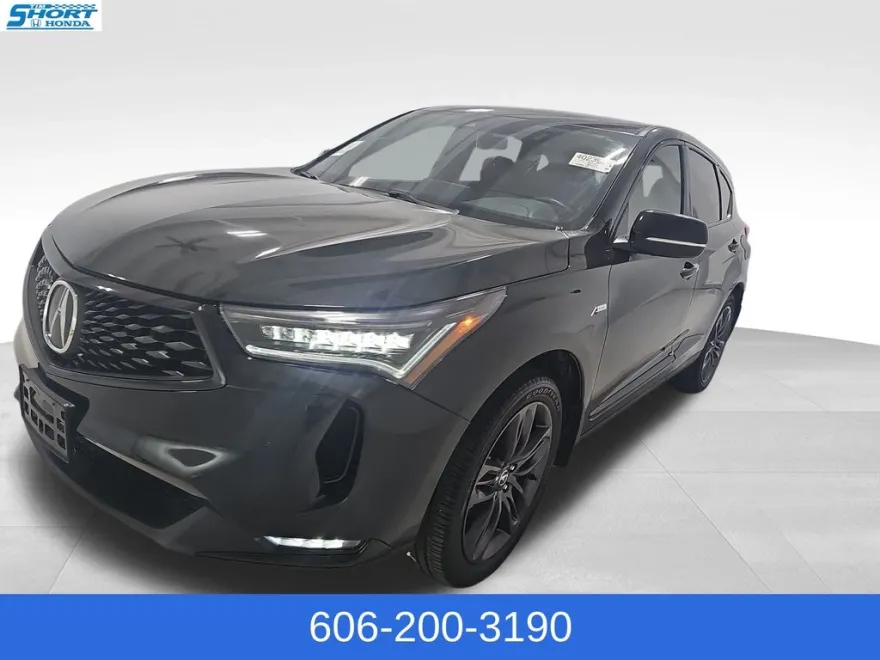 2023 Acura RDX A-Spec photo 1