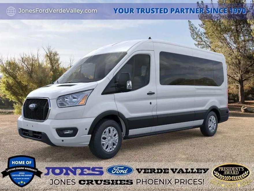 2025 Ford Transit XLT photo 1