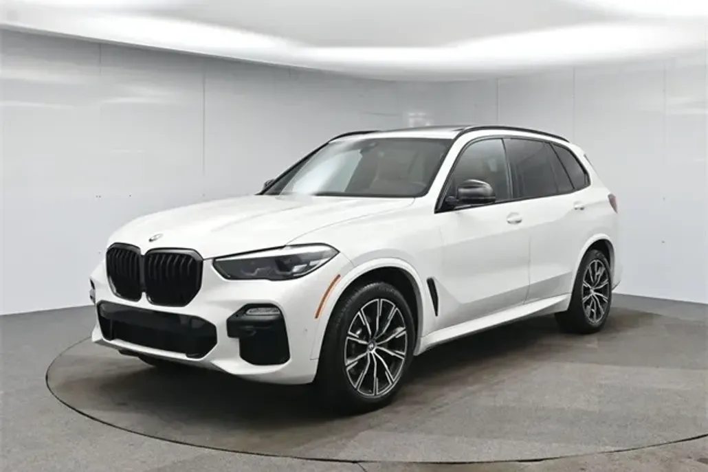 2019 Bmw X5 xDrive40i photo 1