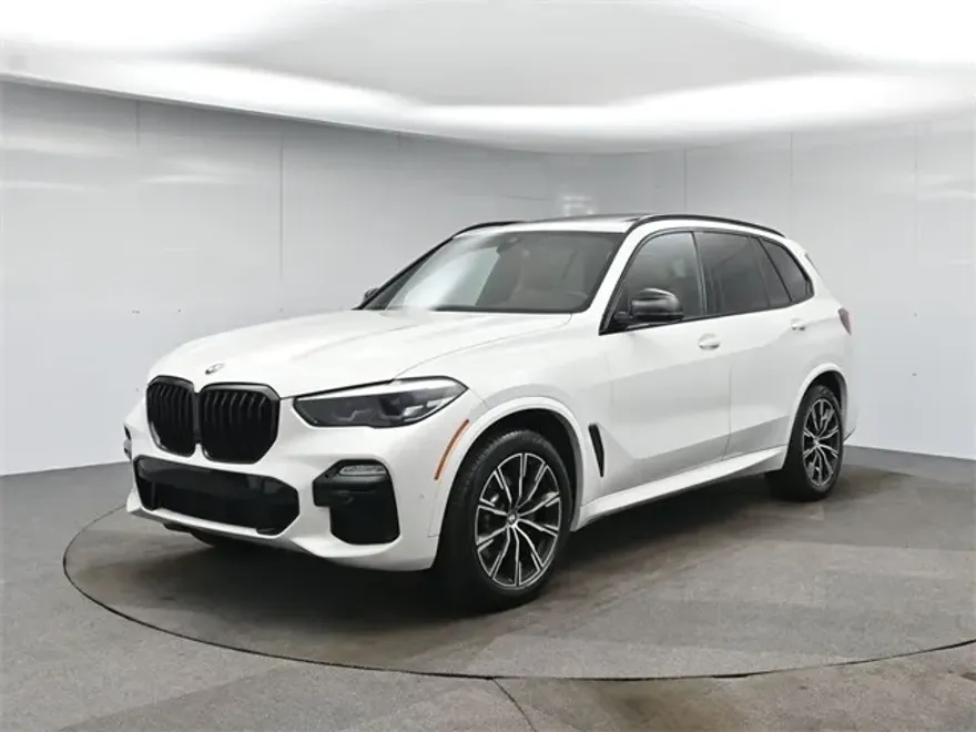 2019 Bmw X5 xDrive40i photo 1