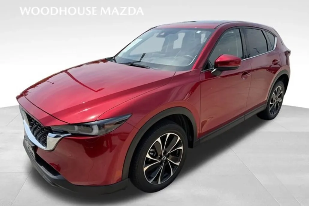 2023 Mazda CX-5 2.5 S Premium photo 1