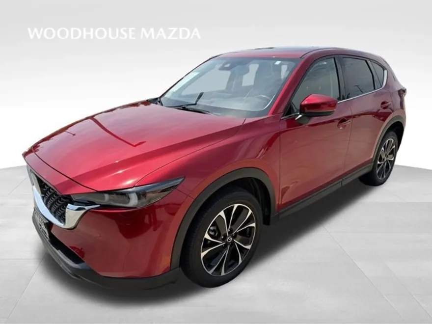 2023 Mazda CX-5 2.5 S Premium photo 1
