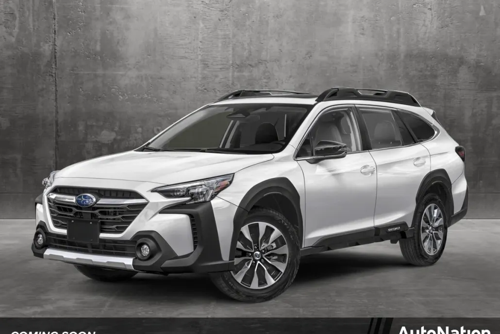 2025 Subaru Outback Limited photo 1