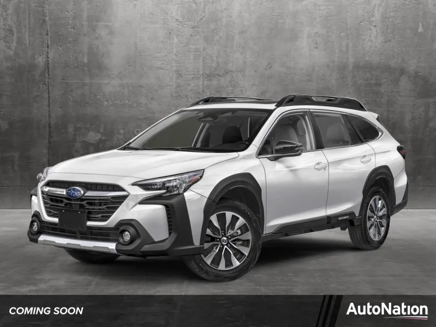 2025 Subaru Outback Limited photo 1