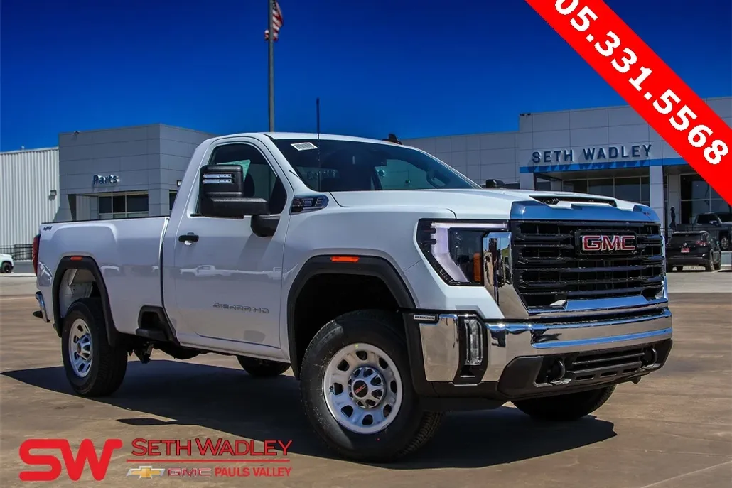 2025 Gmc Sierra Pro photo 1