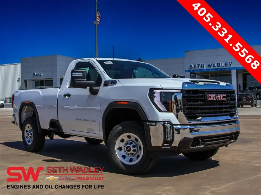 2025 Gmc Sierra Pro photo 1