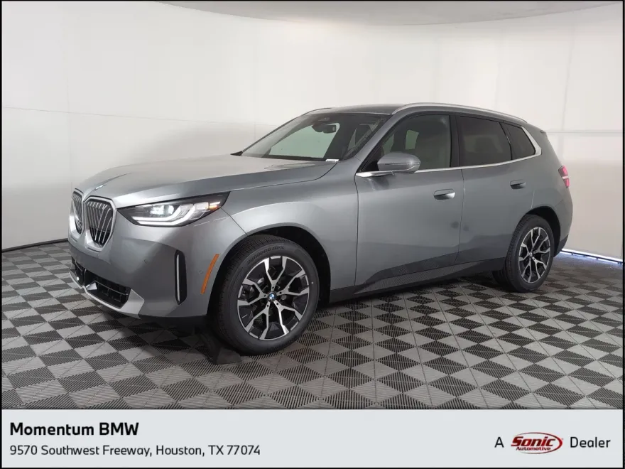 2026 Bmw X3 photo 1