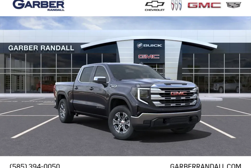 2025 Gmc Sierra 1500 SLE photo 1