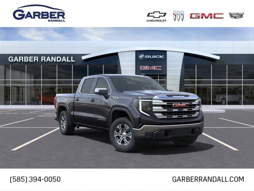 2025 Gmc Sierra 1500 SLE photo 1