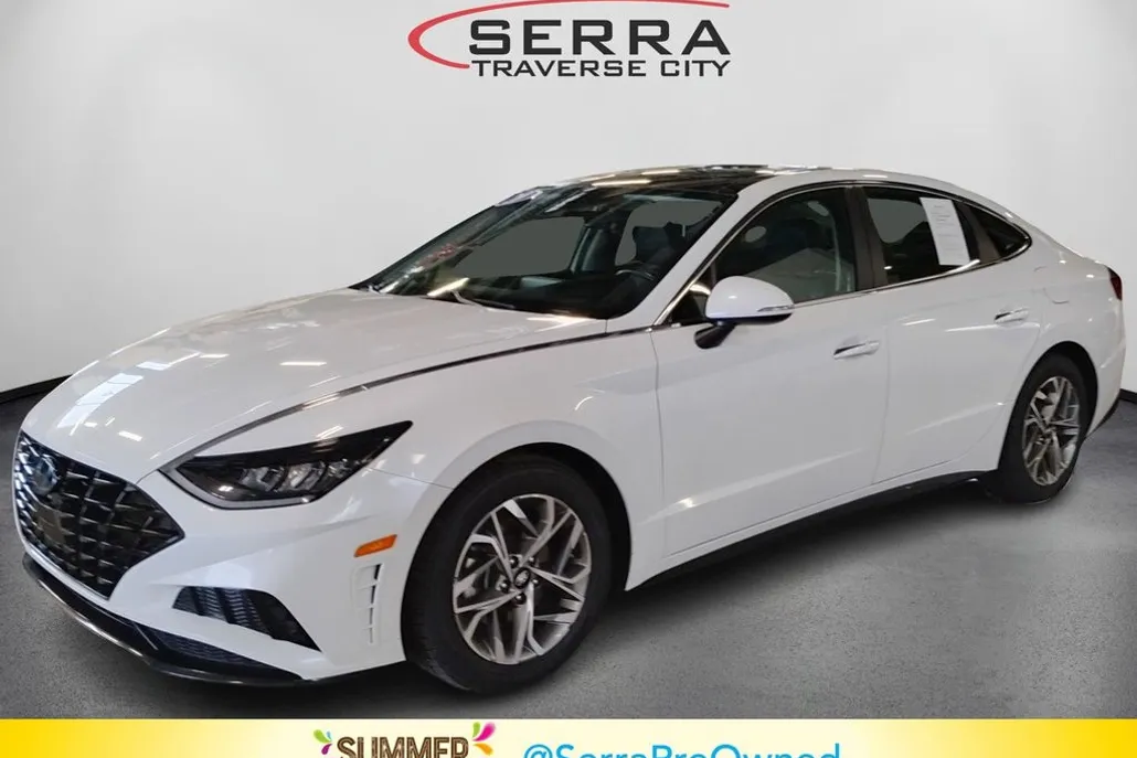 2020 Hyundai Sonata SEL photo 1