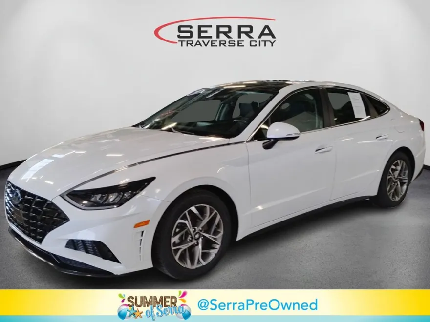 2020 Hyundai Sonata SEL photo 1