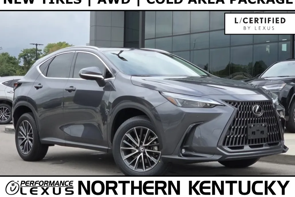 2023 Lexus NX 350 Premium photo 1