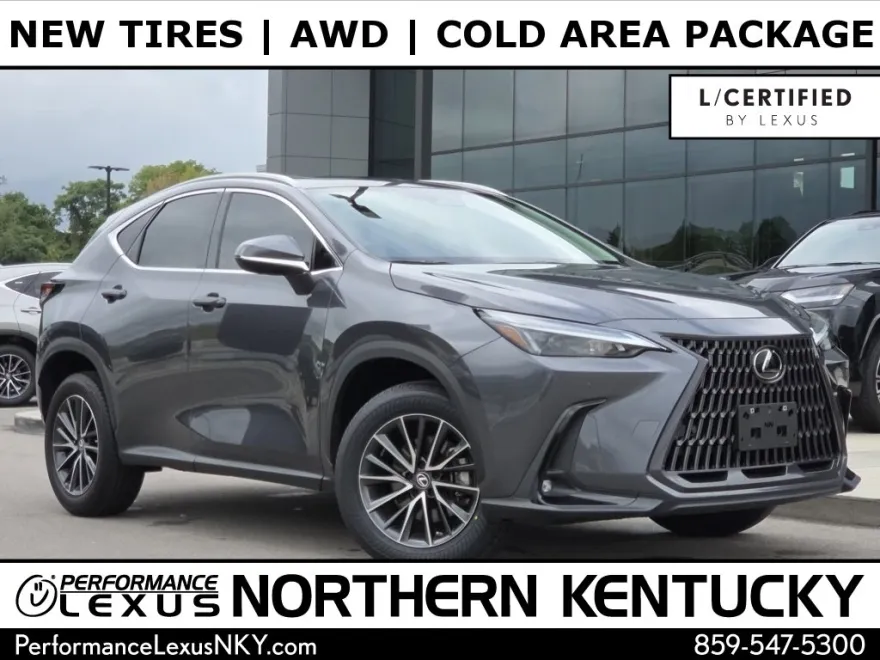 2023 Lexus NX 350 Premium photo 1