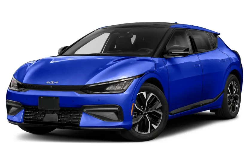 2022 Kia EV6 GT-Line photo 1
